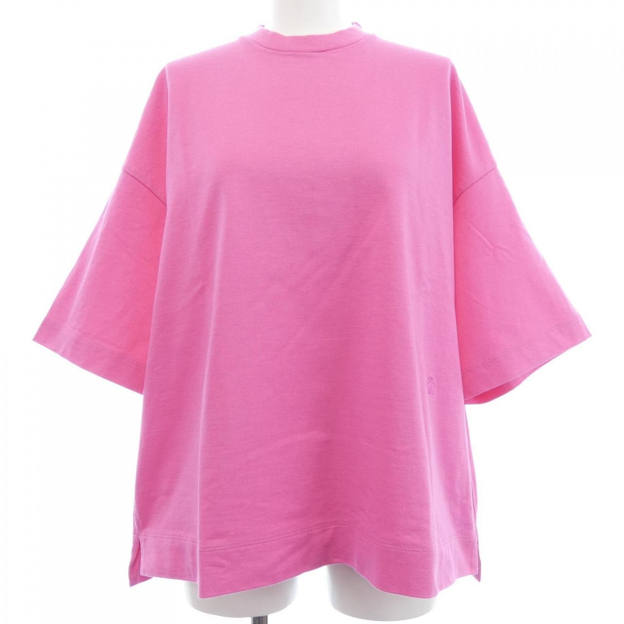 ドゥロワー DRAWER 6517-299-0673 Tシャツ