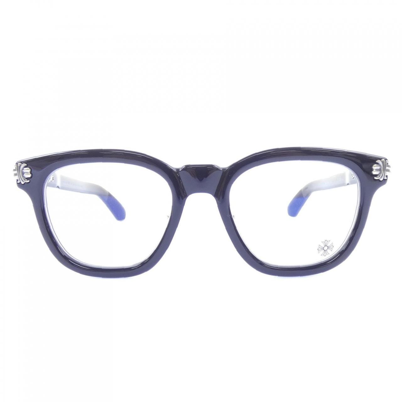 クロムハーツ CHROME HEARTS SMOKE SHOW-A EYEWEAR