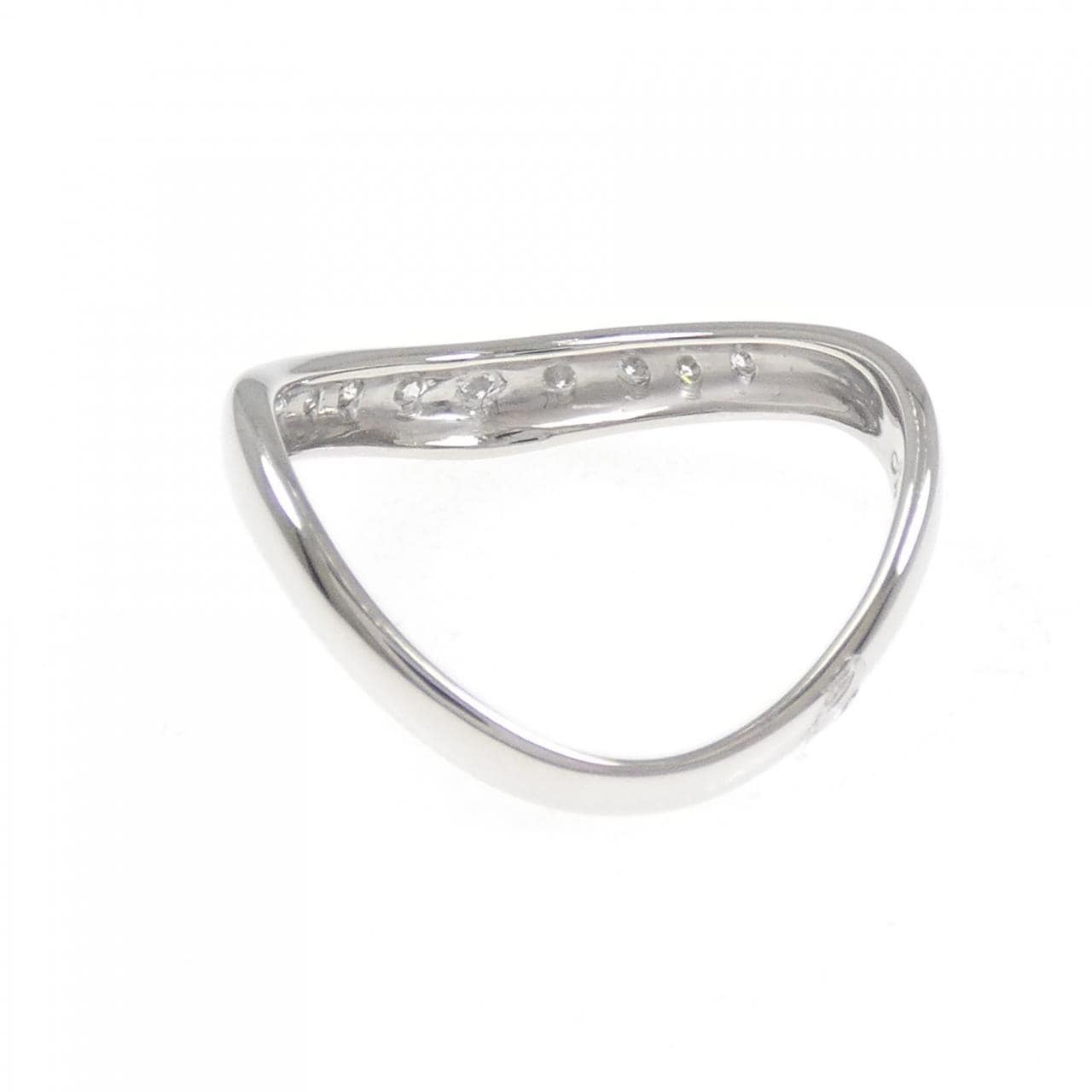 アトリエ アル ダイヤモンド リング 0.15CT
