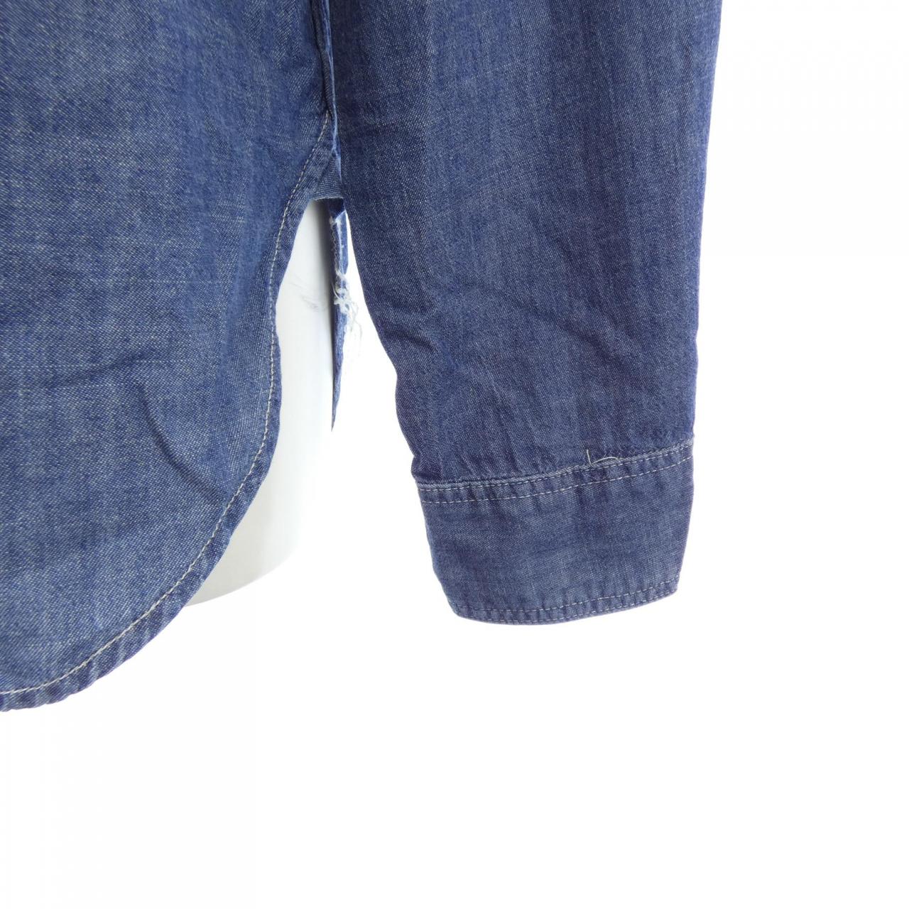 エンジニアードガーメンツ ENGINEERED GARMENTS シャツ
