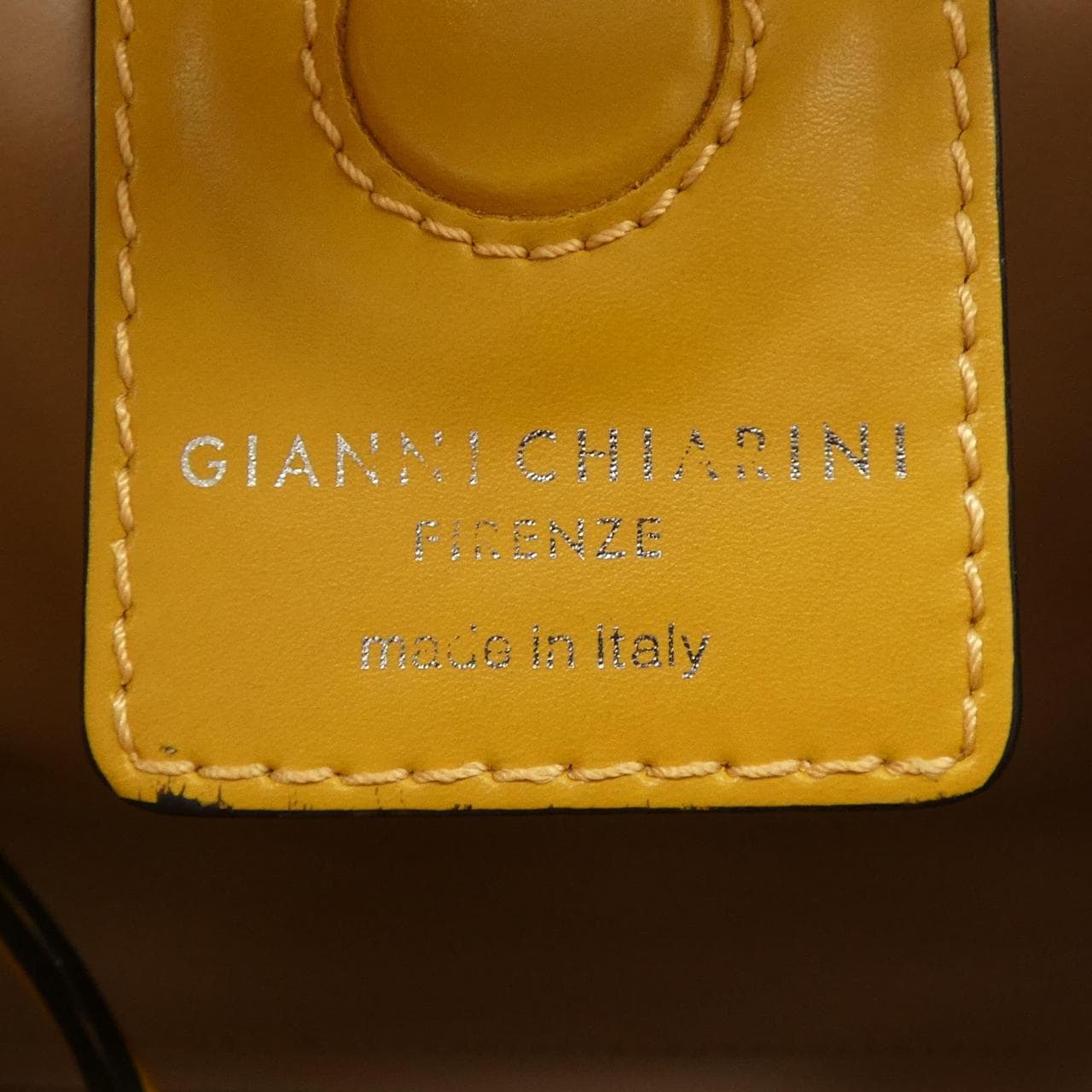 ジャンニキアリーニ GIANNI CHIARINI BAG