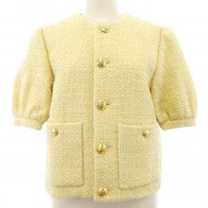 セリーヌ CELINE ブクレナッテ 2V34O764L ノーカラージャケット