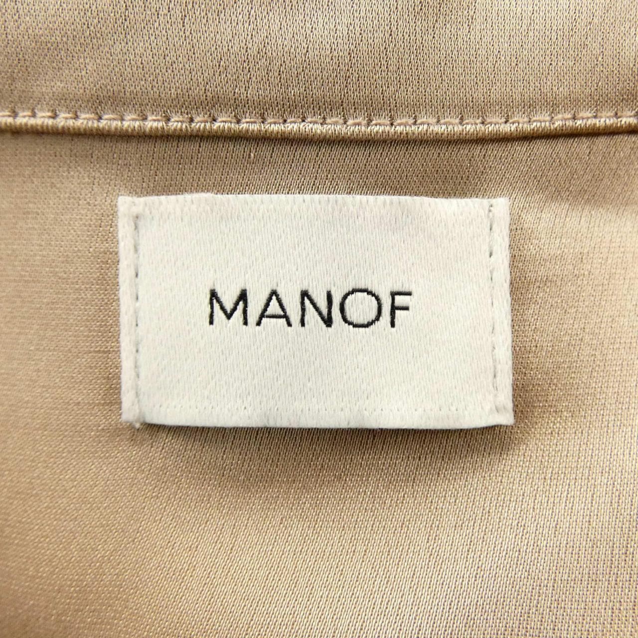 MANOF シャツ