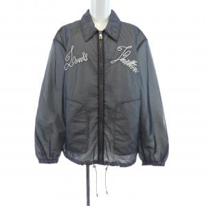 ルイヴィトン LOUIS VUITTON エンブロイダードナイロンブルゾン HRB08WIQV ジャケット