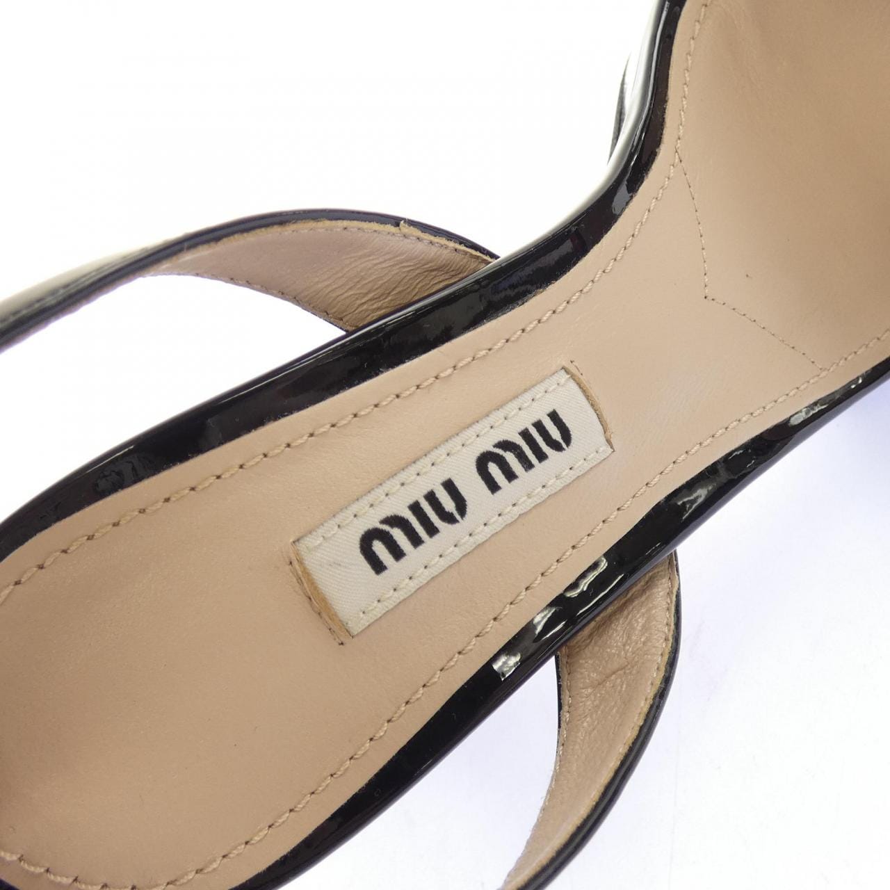 ミュウミュウ MIU MIU サンダル