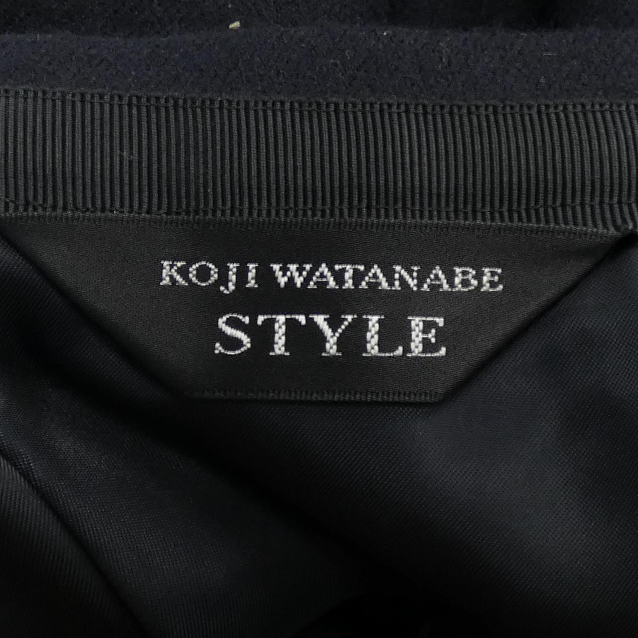 KOJI WATANABE suit