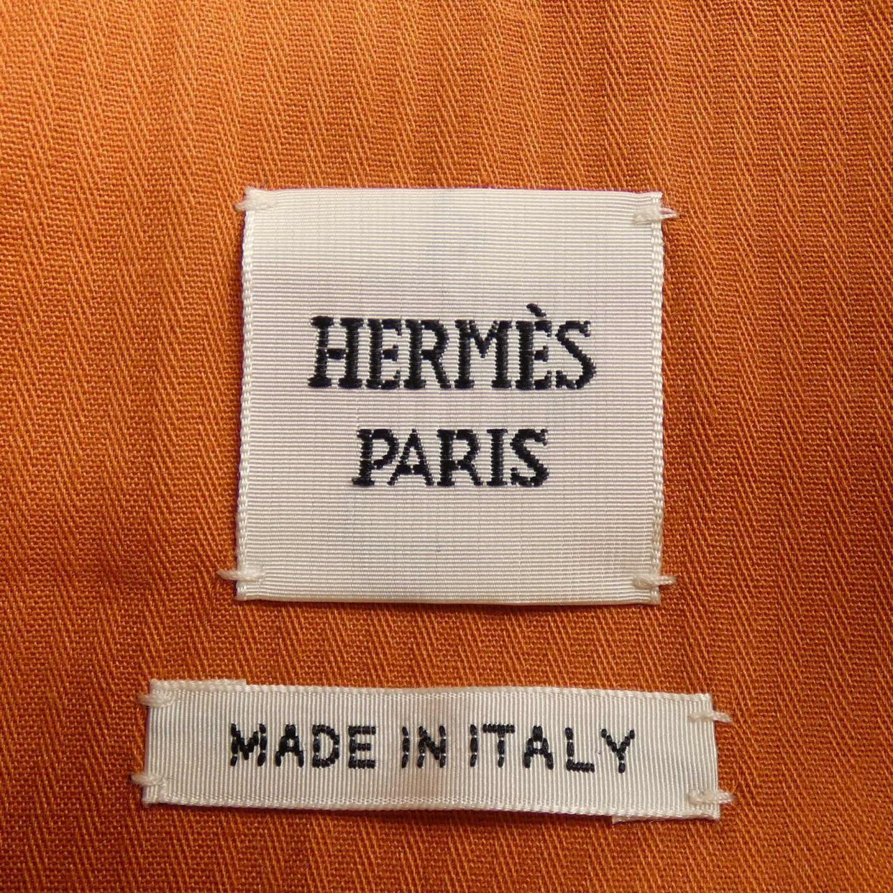 コメ兵｜エルメス HERMES デニムジャケット｜エルメス｜レディース