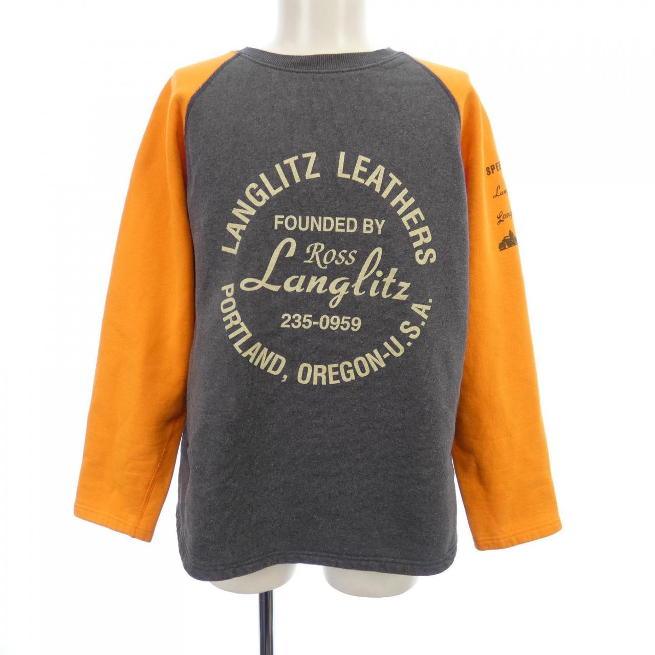 LANGLITZ LEATHERS Sweatshirt