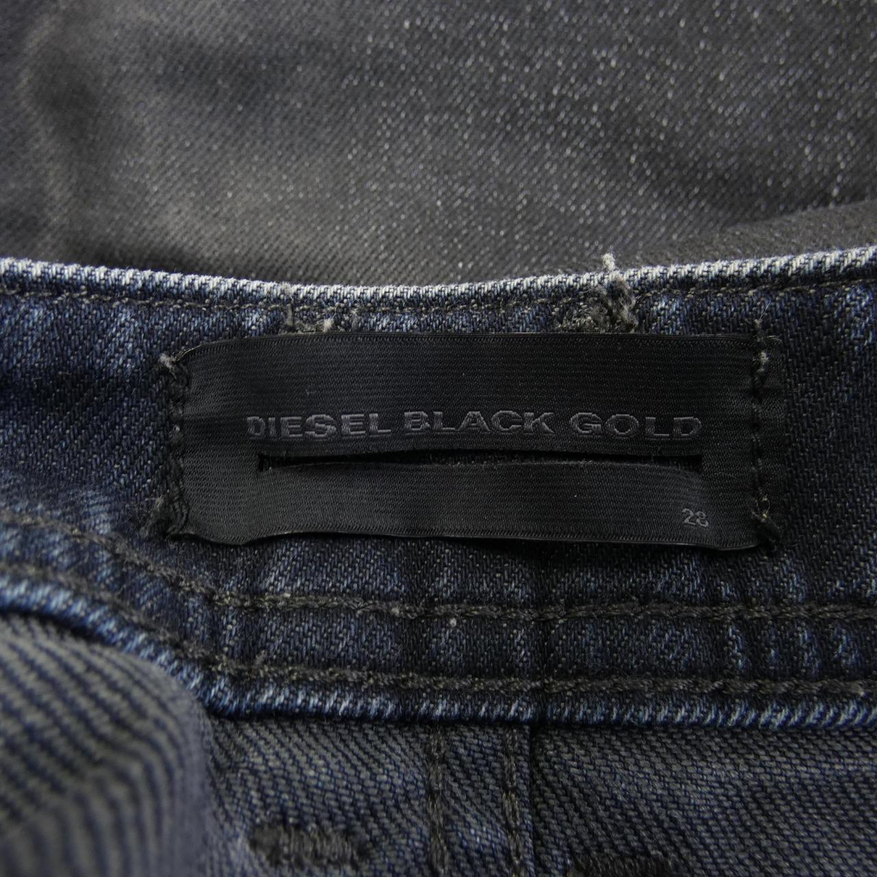 ディーゼルブラックゴールド DIESEL BLACK GOLD ジーンズ