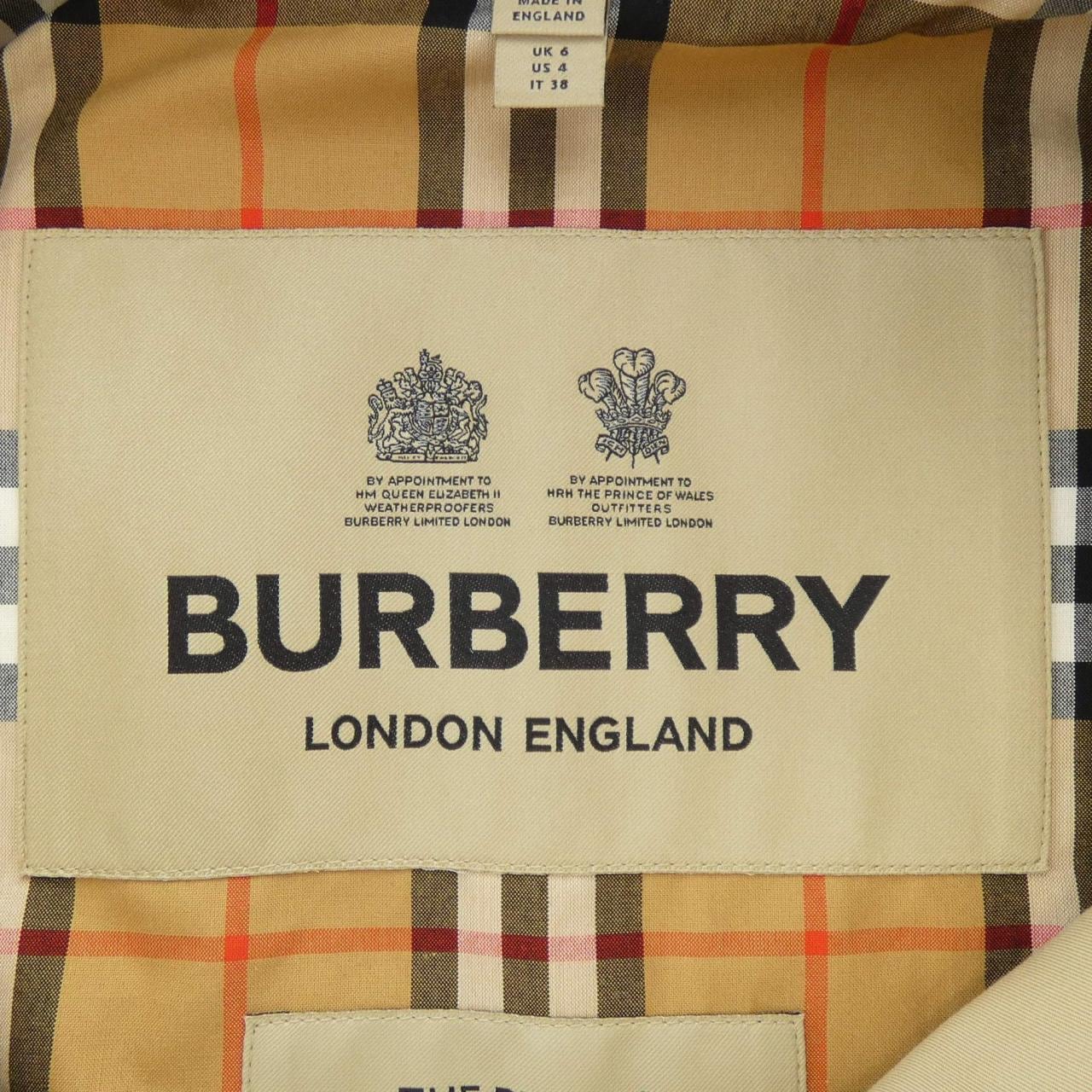 バーバリー BURBERRY コート