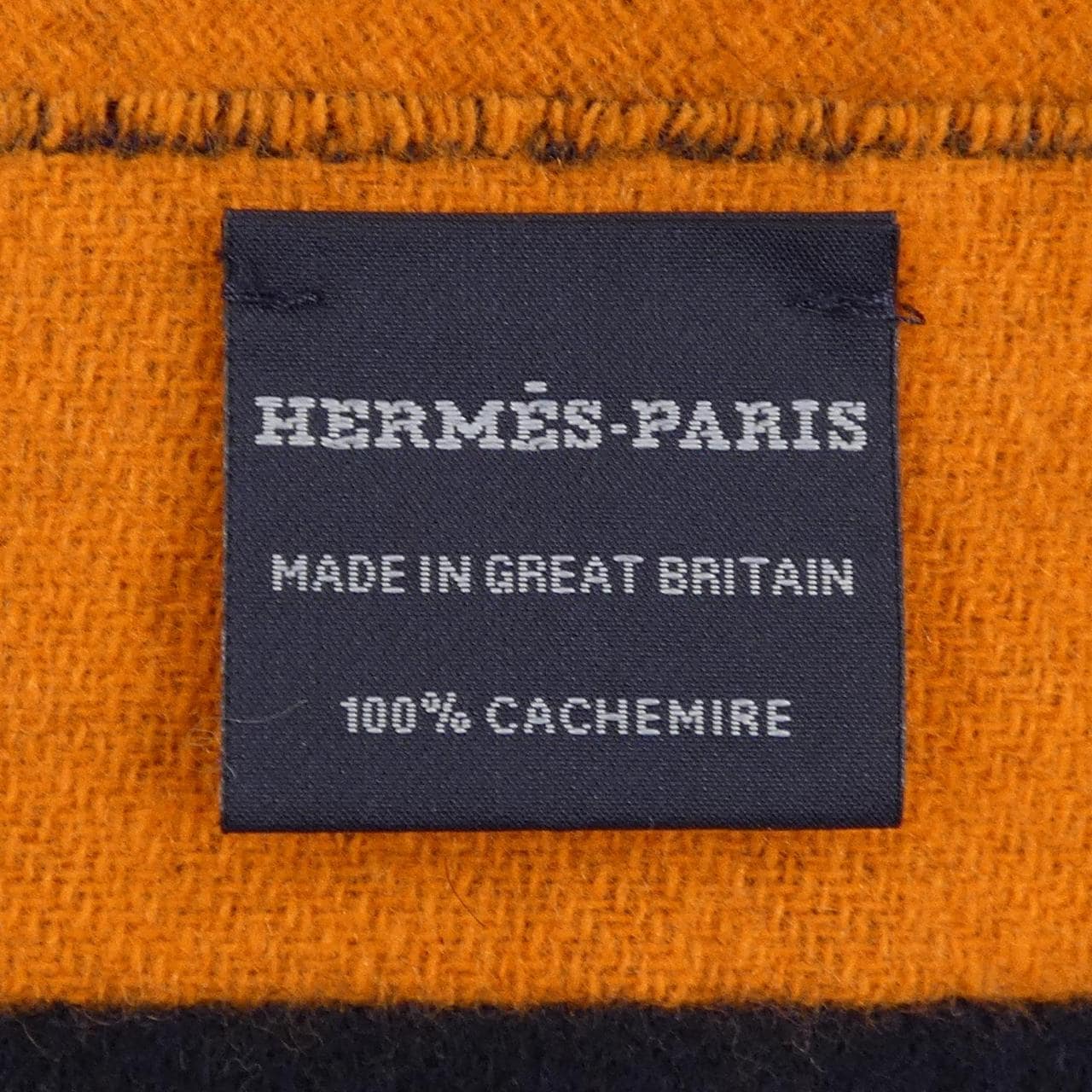 HERMES MUFFLER