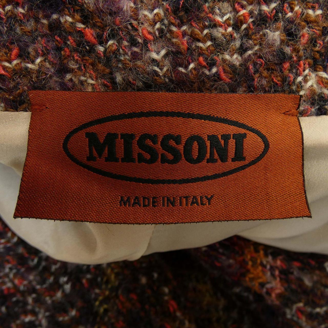 ミッソーニ MISSONI ジャケット