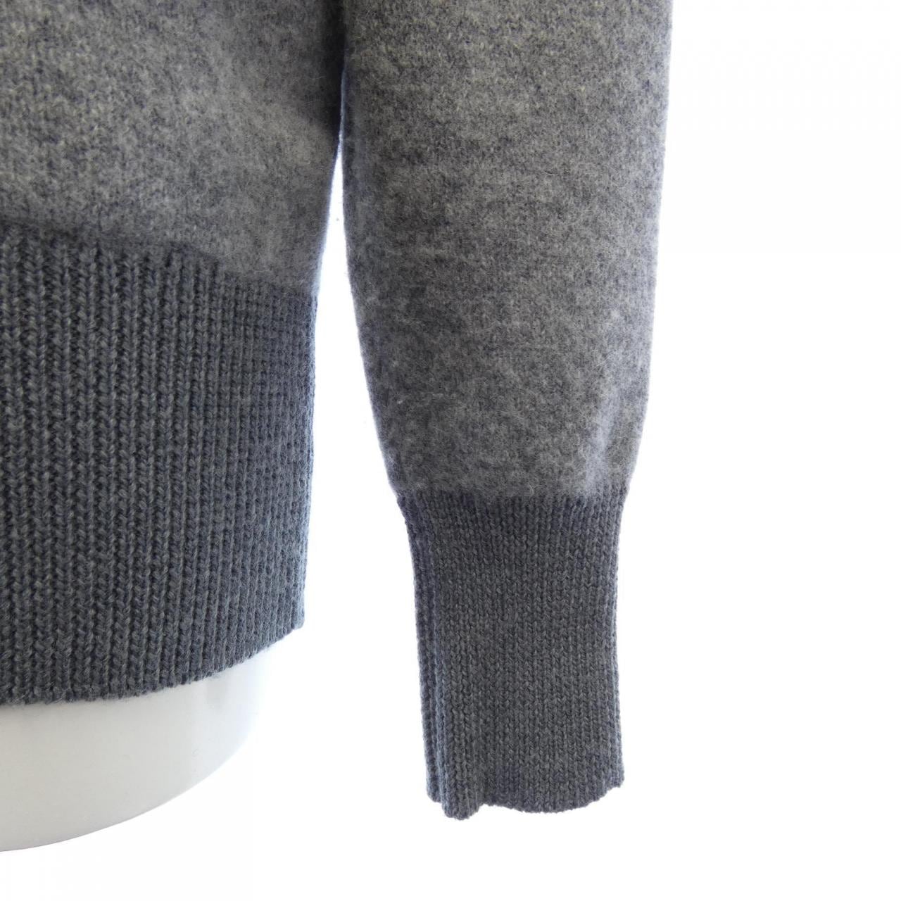 MAISON KITSUNE Kitsune cardigan