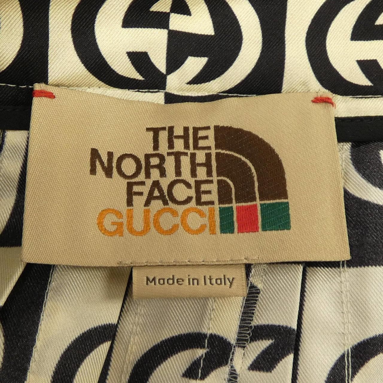 グッチザノースフェイス GUCCI×THENORTHFACE スカート