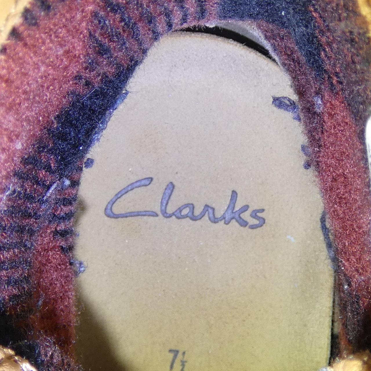 Clarks CLARKS靴