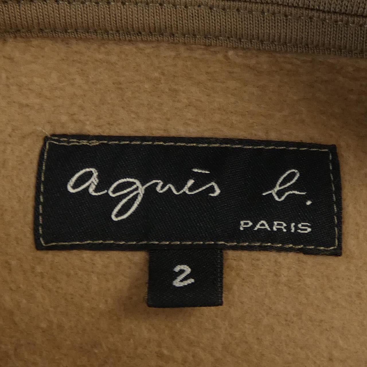 アニエスベー Agnes.b ジャケット