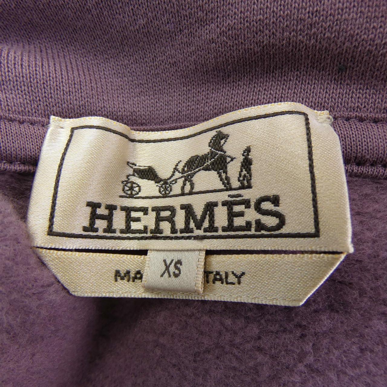 エルメス HERMES パーカー