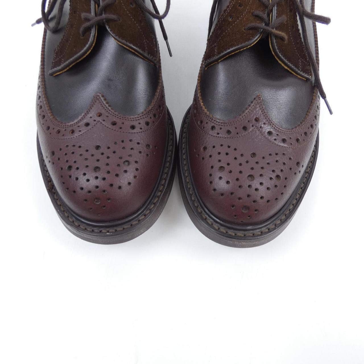 トリッカーズ Tricker's シューズ