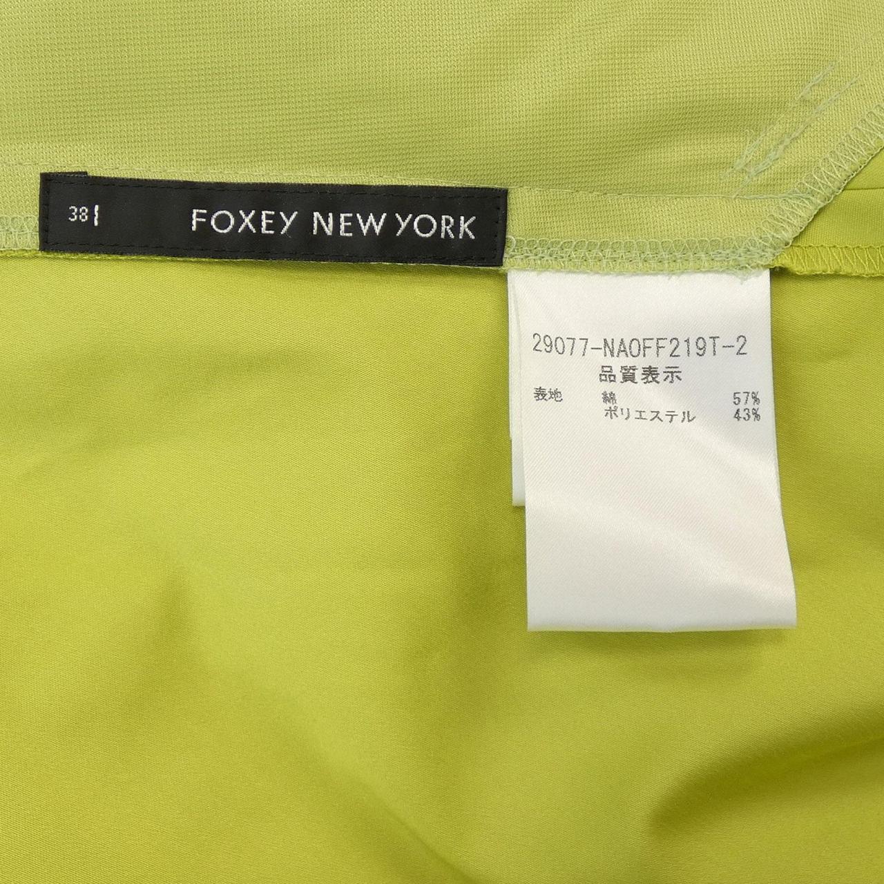 フォクシーニューヨーク FOXEY NEW YORK ワンピース