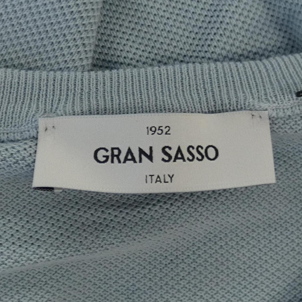 Gran Sasso Gran Sasso knit