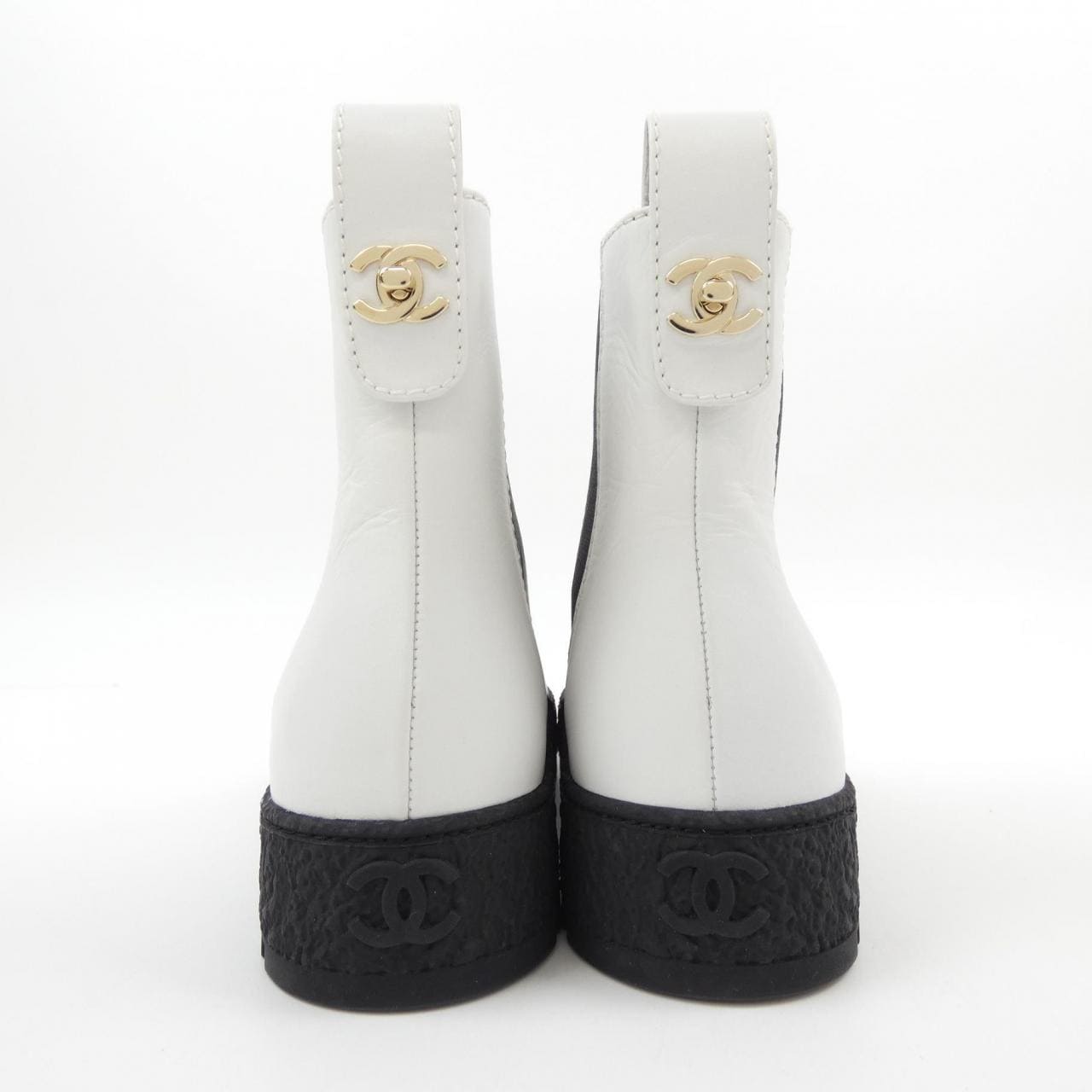 シャネル CHANEL ブーツ