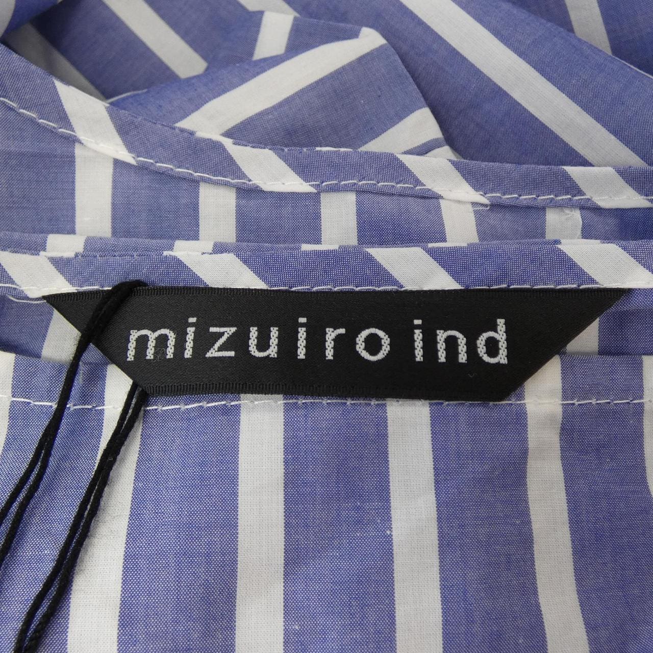 ミズイロインド mizuiro ind トップス