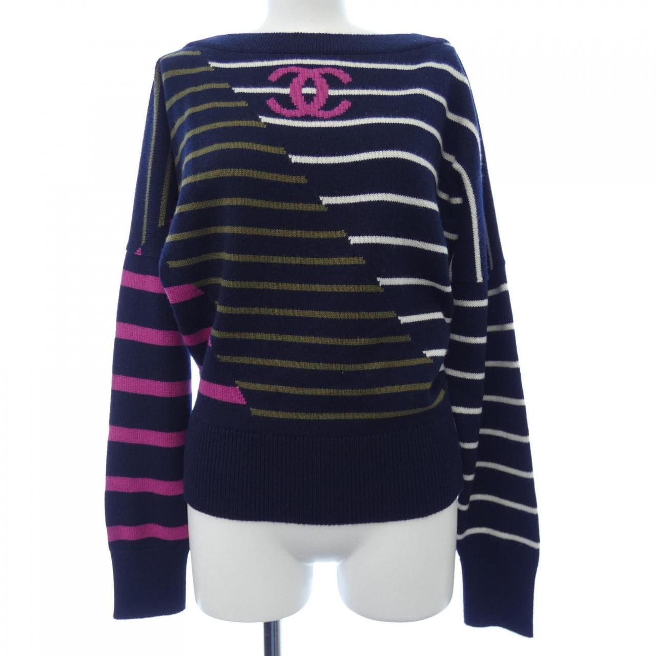 シャネル CHANEL ニット