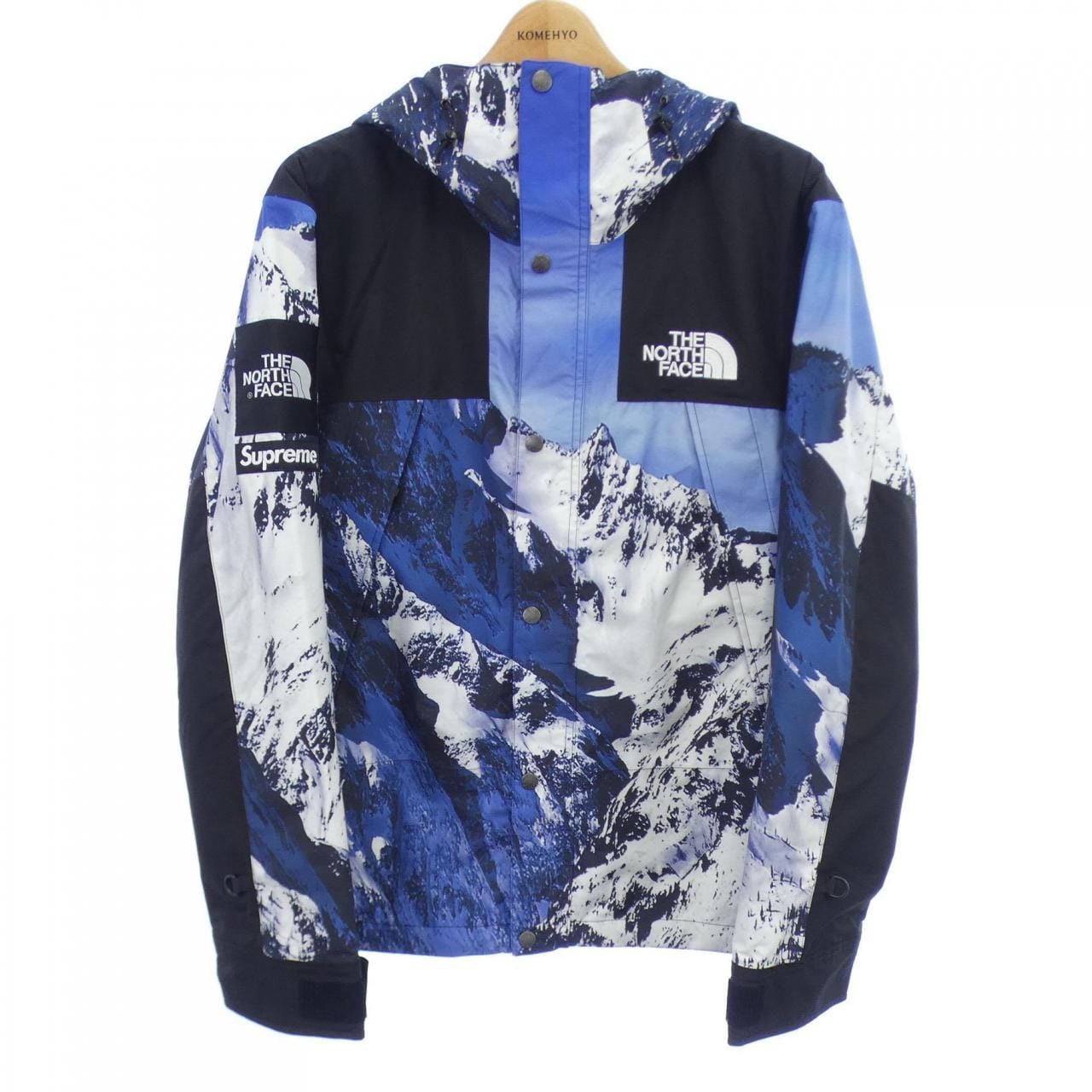シュプリームザノースフェイス SUPREME×NORTH FACE ジャケット