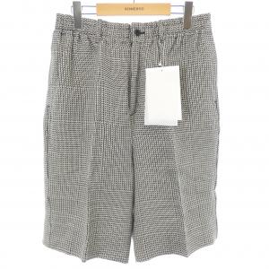 NONNOTTE N-25S-025 ショートパンツ