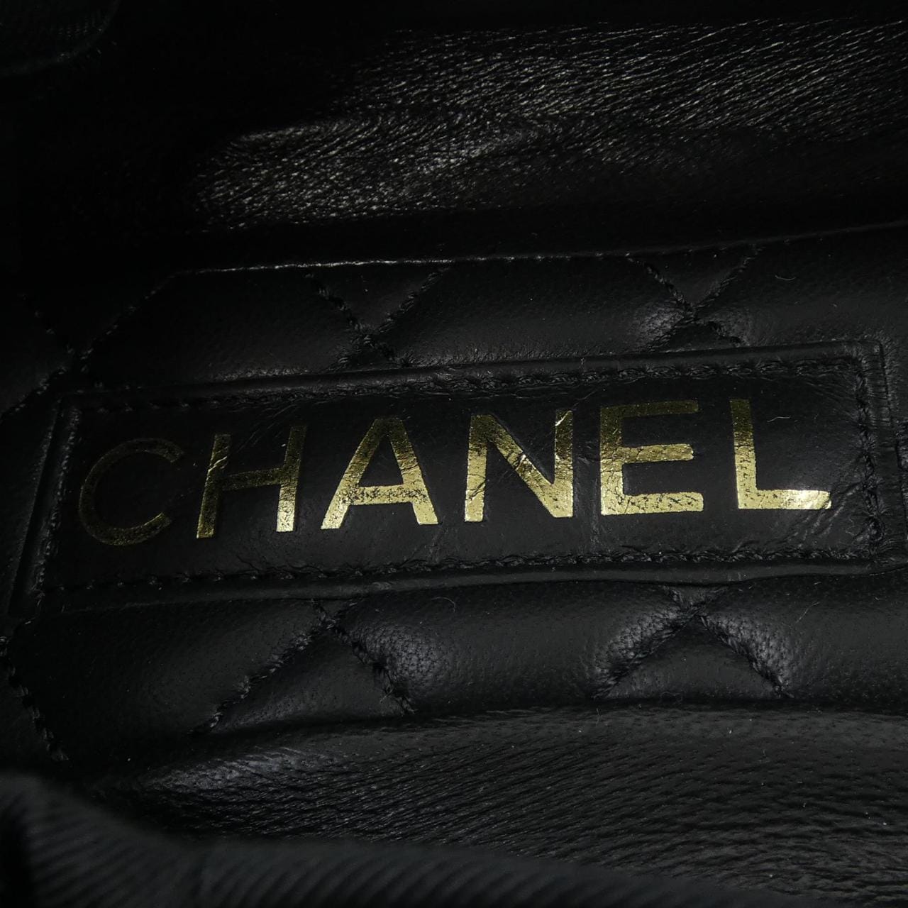 シャネル CHANEL バレエフラット G46114X01000 フラットシューズ
