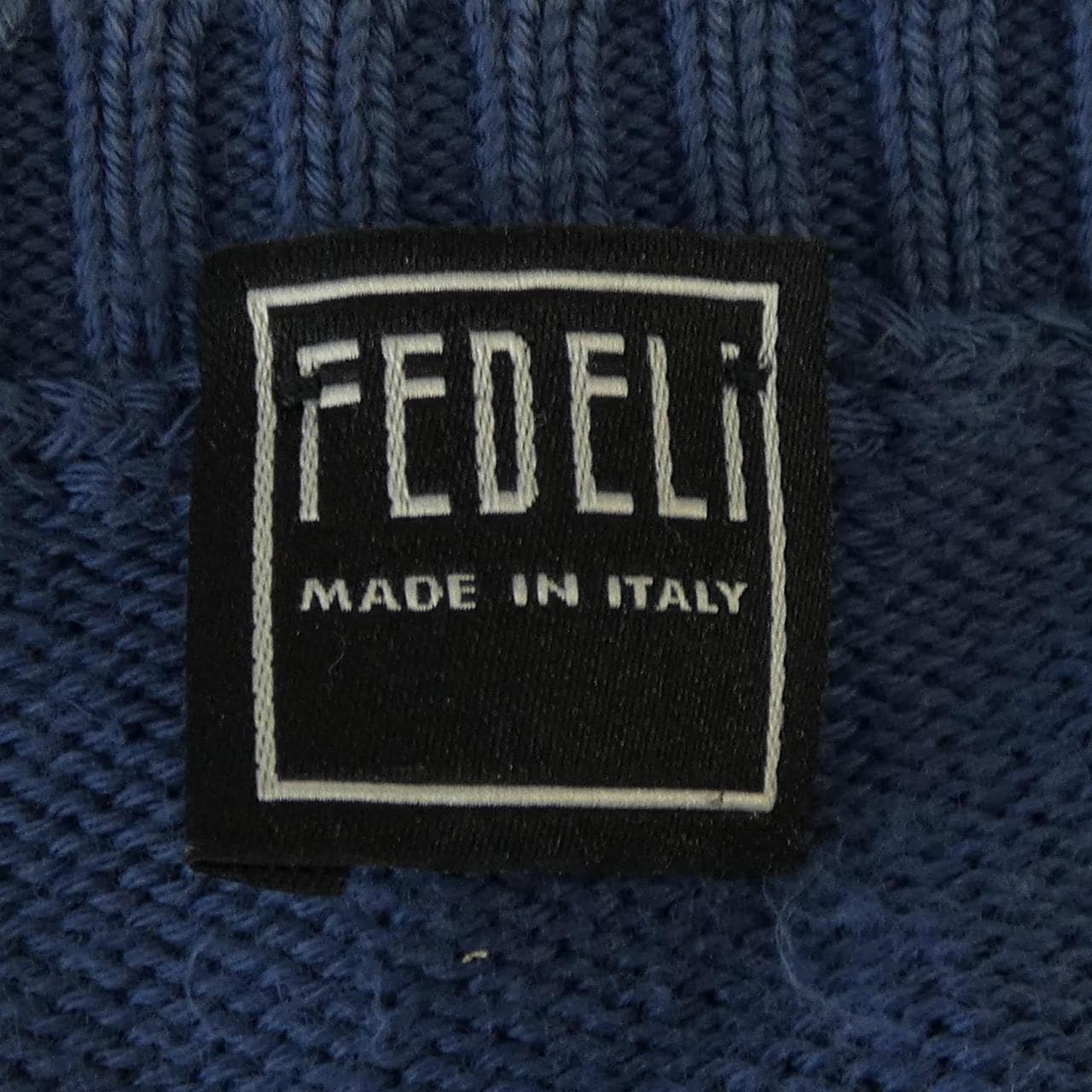フェデーリ FEDELI ニット