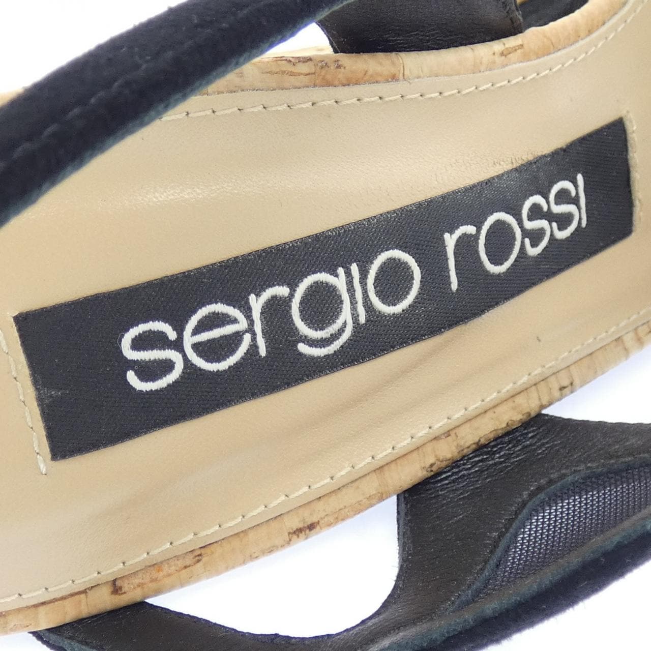 sergio rossi羅西 塞爾吉奧·羅西 涼鞋