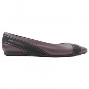 エンポリオアルマーニ EMPORIO ARMANI フラットシューズ