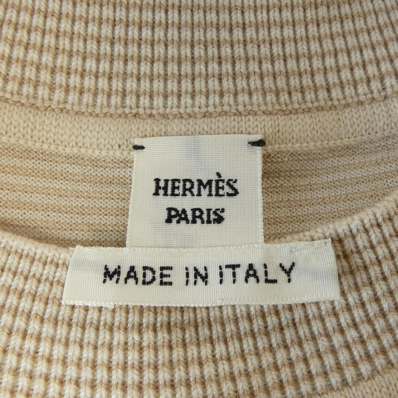 HERMES CANDY LIBRIS 頭巾 5H2809DJ 斜紋 Reine 上衣