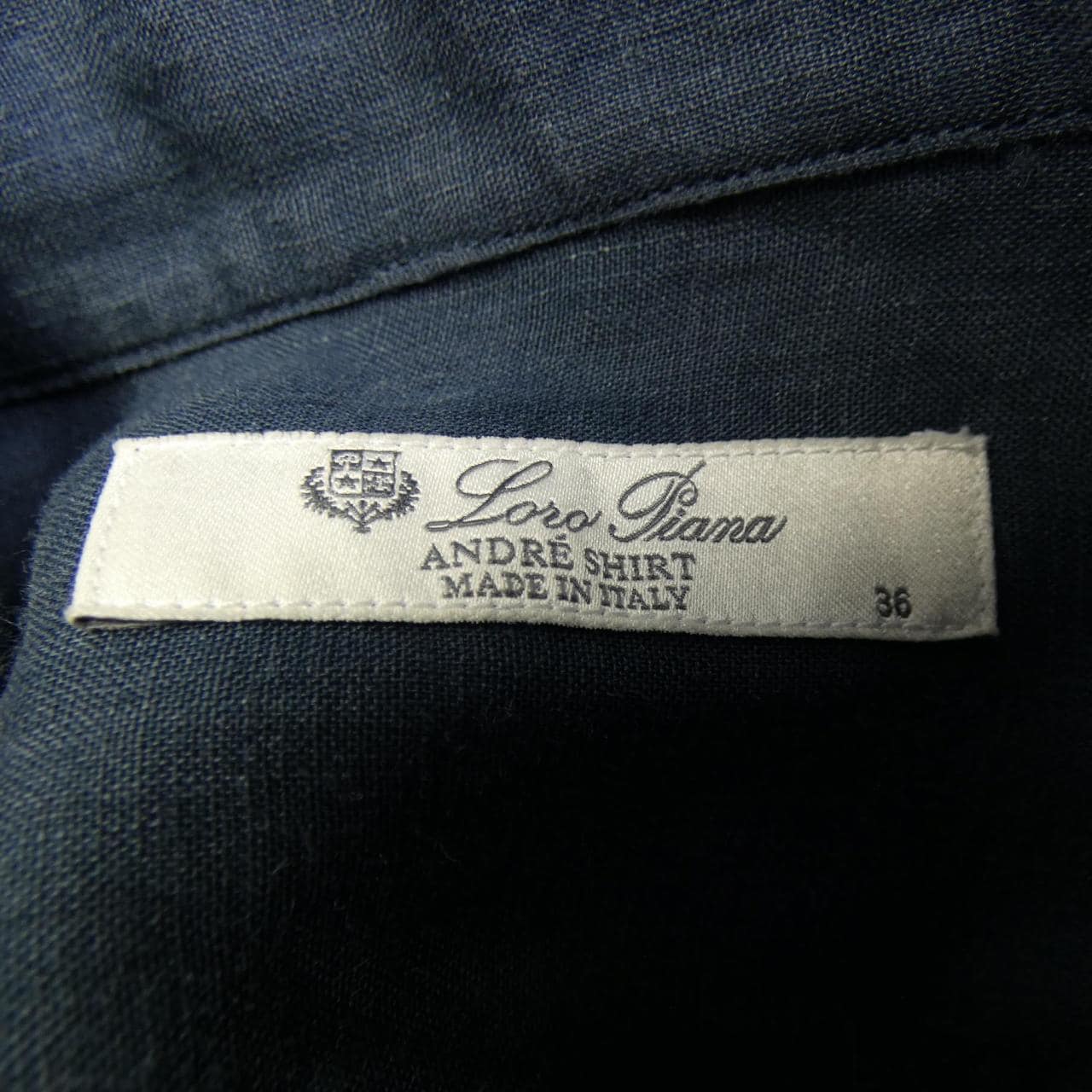 ロロピアーナ Loro Piana FAP2962 シャツ