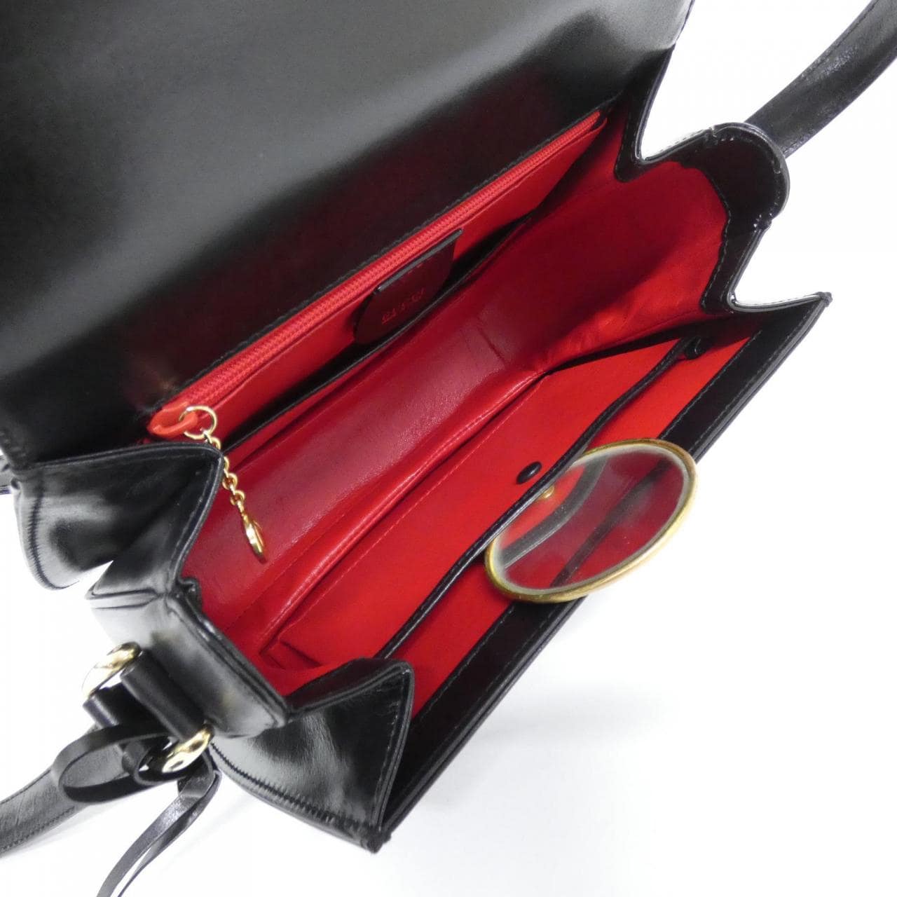 【ヴィンテージ】グッチ 001 46 1469 ショルダーバッグ