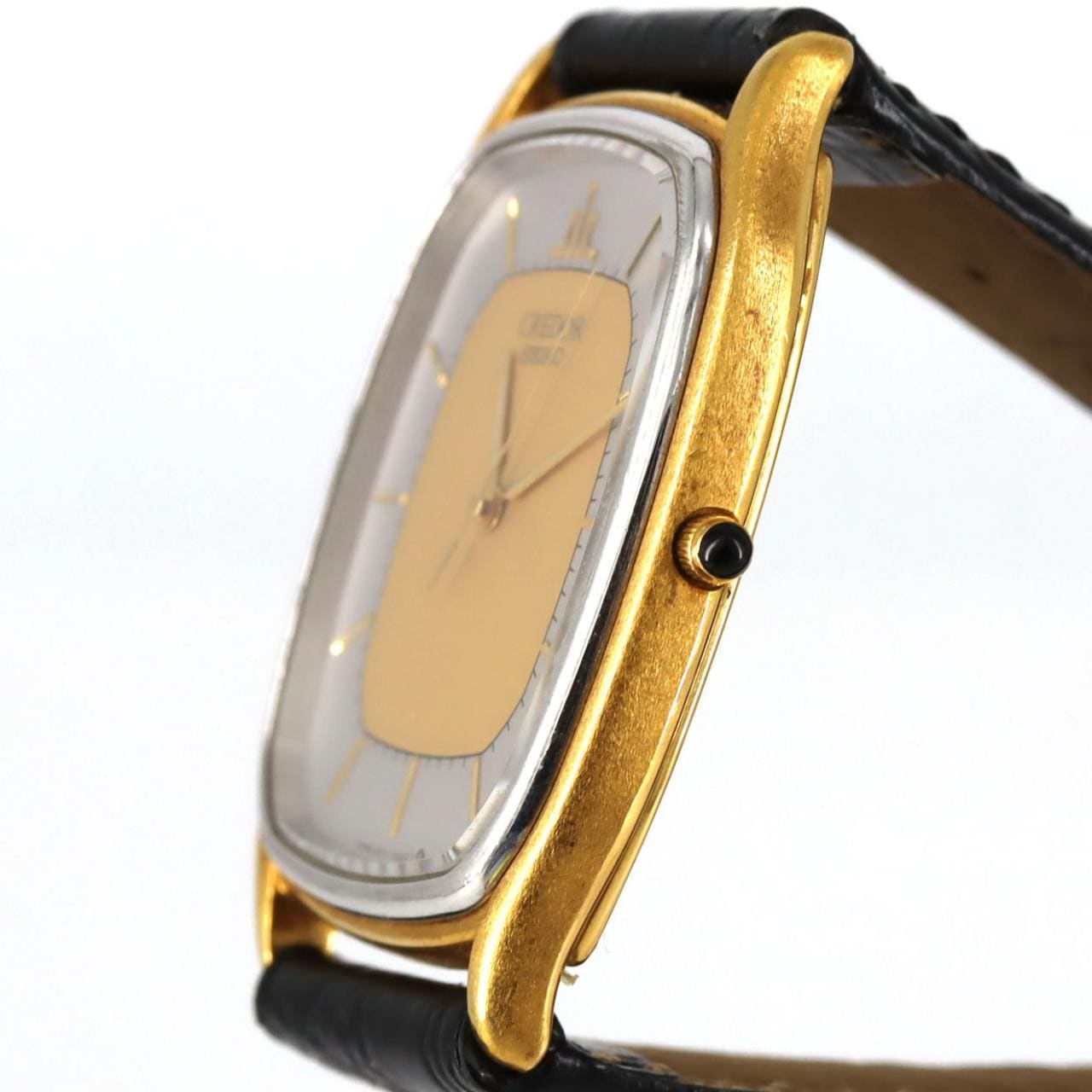 セイコー クレドール YG 9571-5000 YG クォーツ