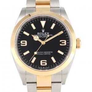 ROLEX Explorer I 124273 SSxYG自动上弦随机号码