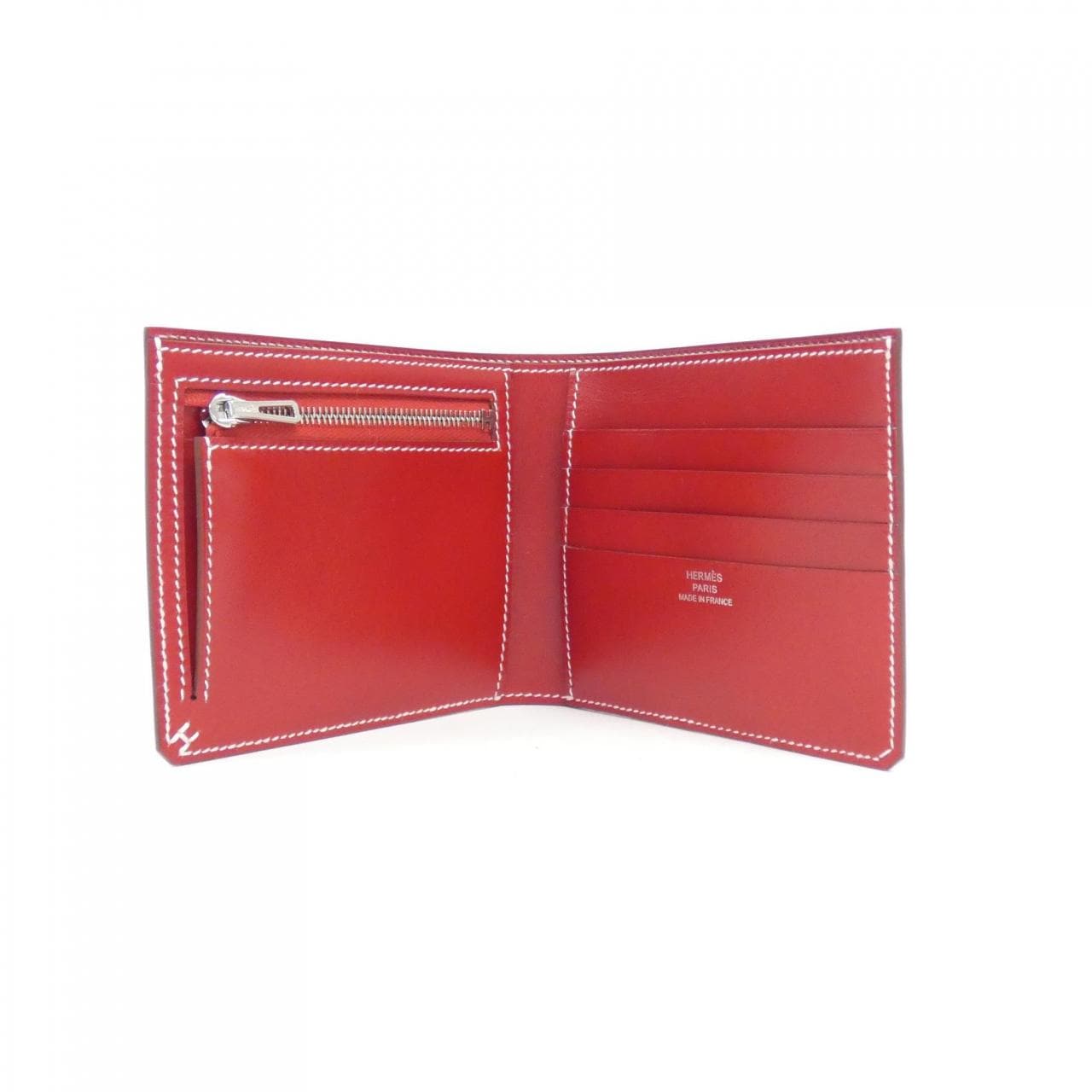 HERMES H Serie Compact 084520CK Wallet