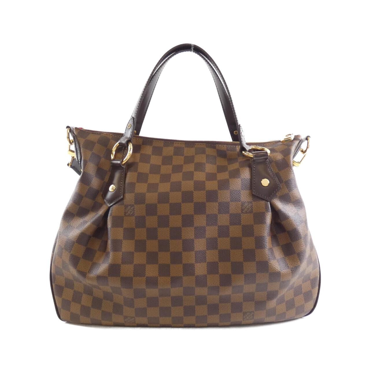 LOUIS VUITTON Damier Evora MM N41131 包