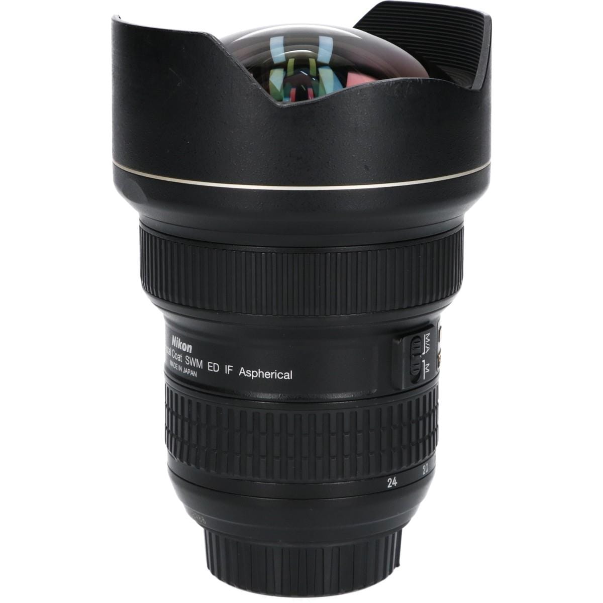 ＡＦ－Ｓ１４－２４ｍｍ　Ｆ２．８Ｇ　ＥＤ