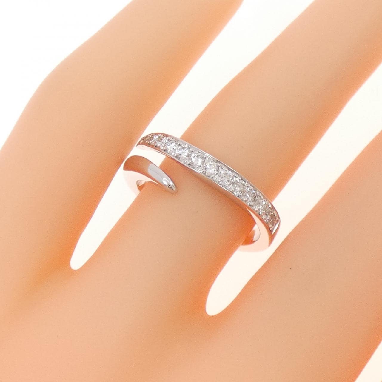 ホアキン ベラオ メア クルパ リング