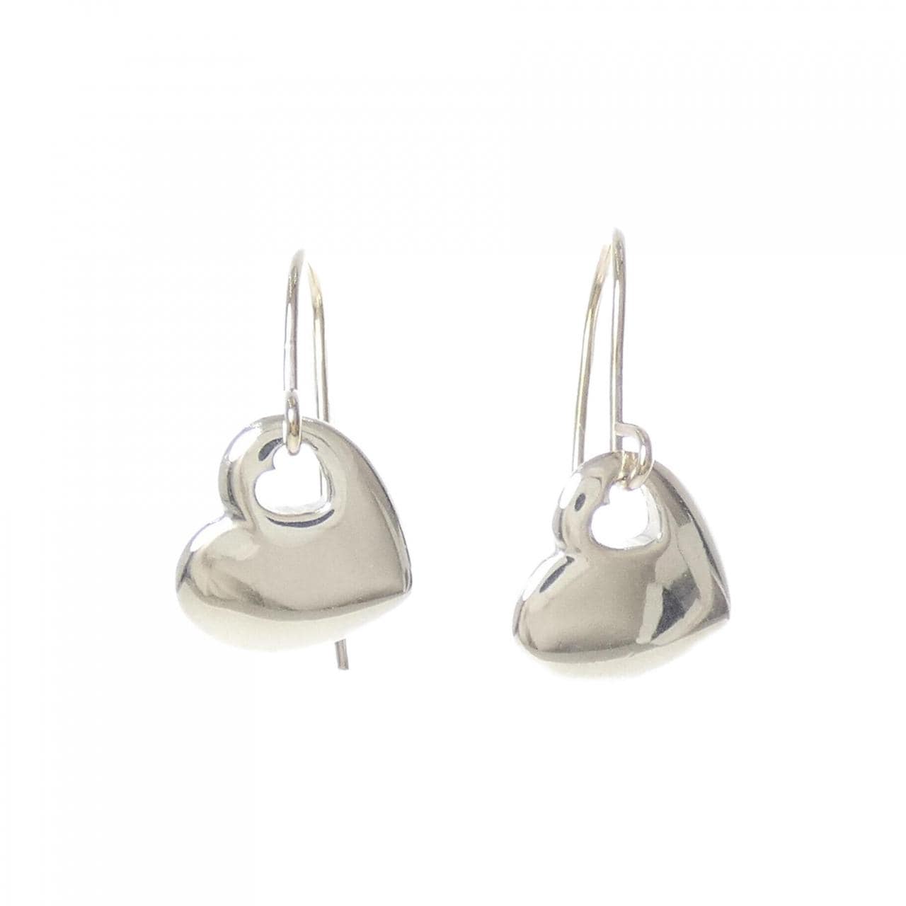 TIFFANY 925 earrings