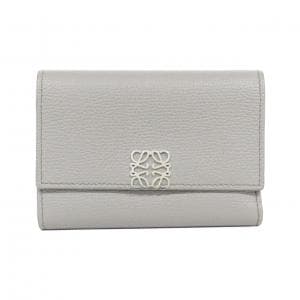 ロエベ アナグラム スモール バーティカル ウォレット C821S33X01 財布