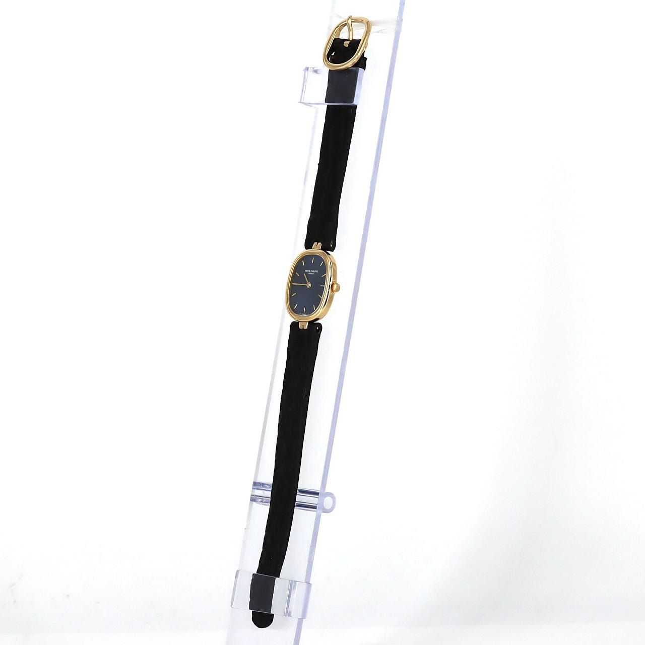 パテック･フィリップ ゴールデンエリプス YG 4764J YG クォーツ