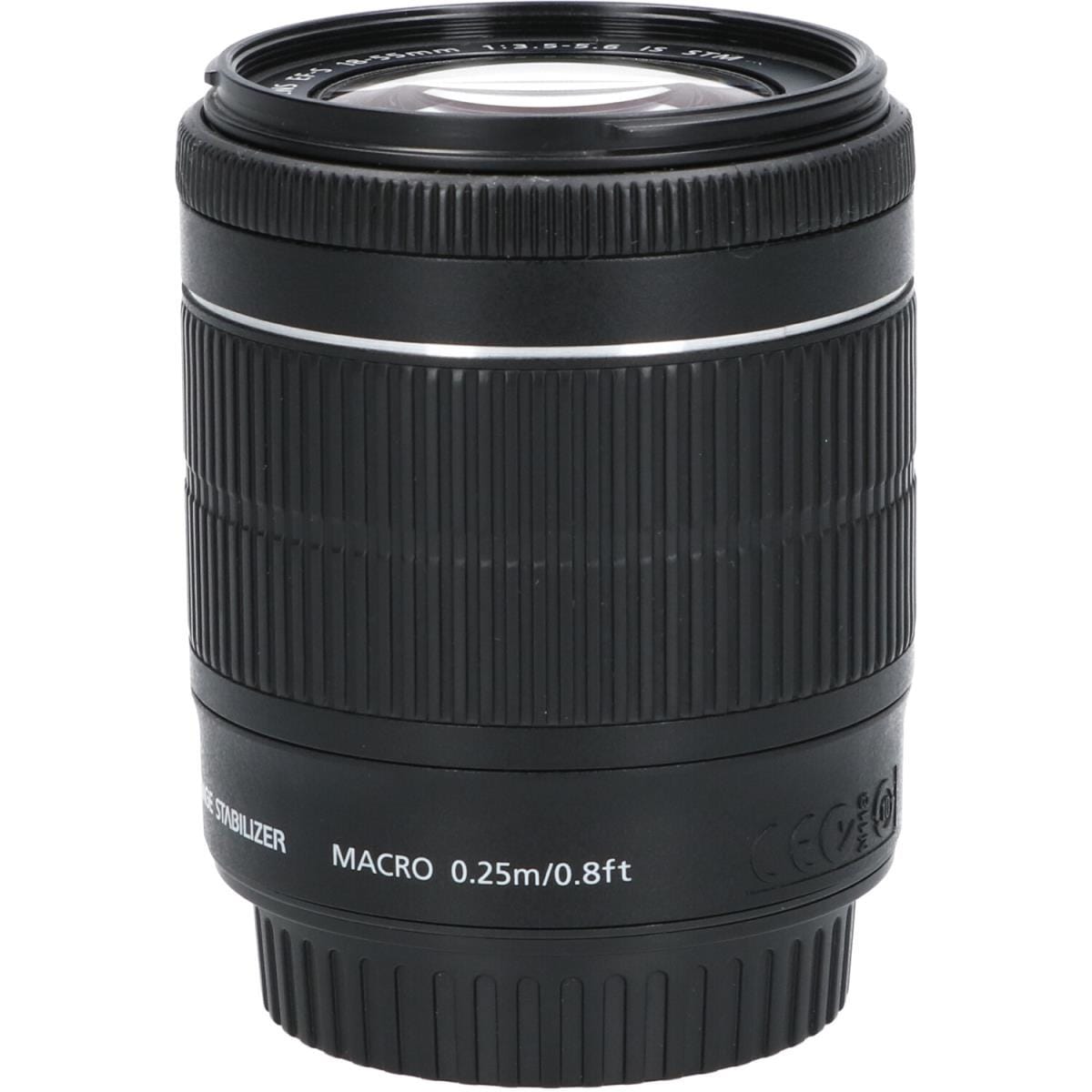 ＣＡＮＯＮ　ＥＦ－Ｓ１８－５５ｍｍ　Ｆ３．５－５．６ＩＳ　ＳＴＭ