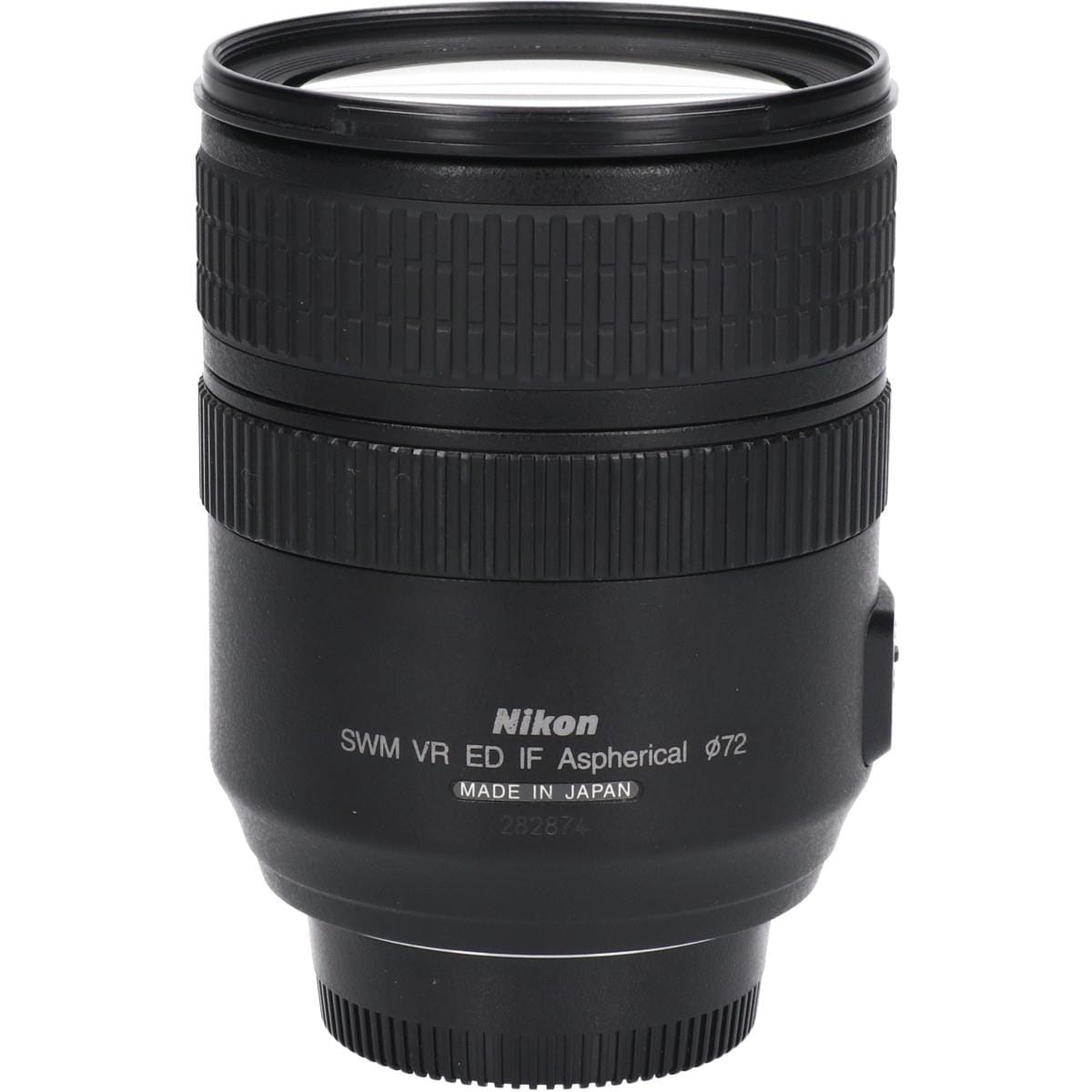 ＡＦ－Ｓ２４－１２０ｍｍ　Ｆ３．５－５．６Ｇ　ＥＤ　ＶＲ