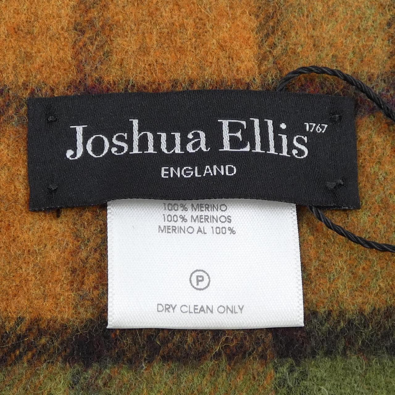 ジョシュアエリス JOSHUA ELLIS MUFFLER