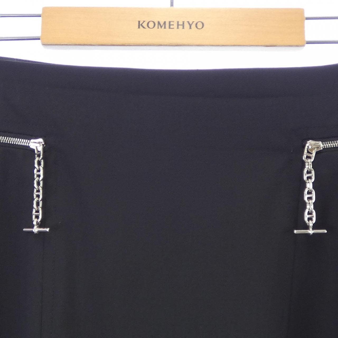 エルメス HERMES シェーヌダンクル *16-7301 スカート