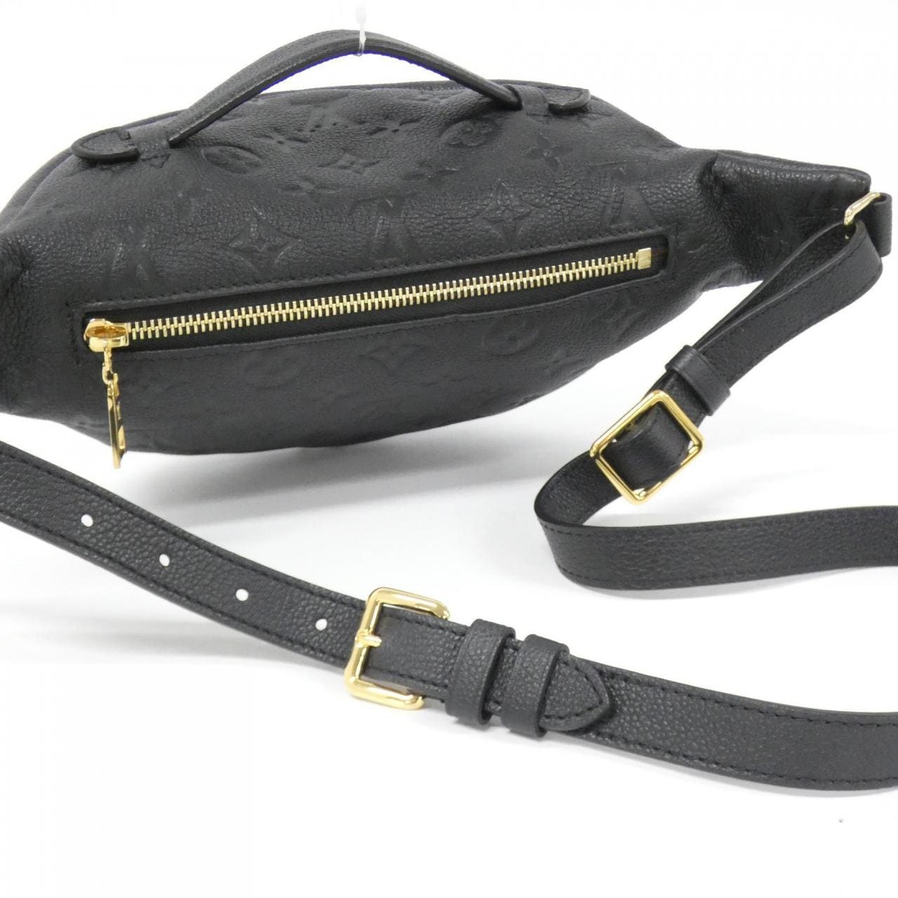 ルイヴィトン モノグラム アンプラント バムバッグ M44812 ショルダーバッグ